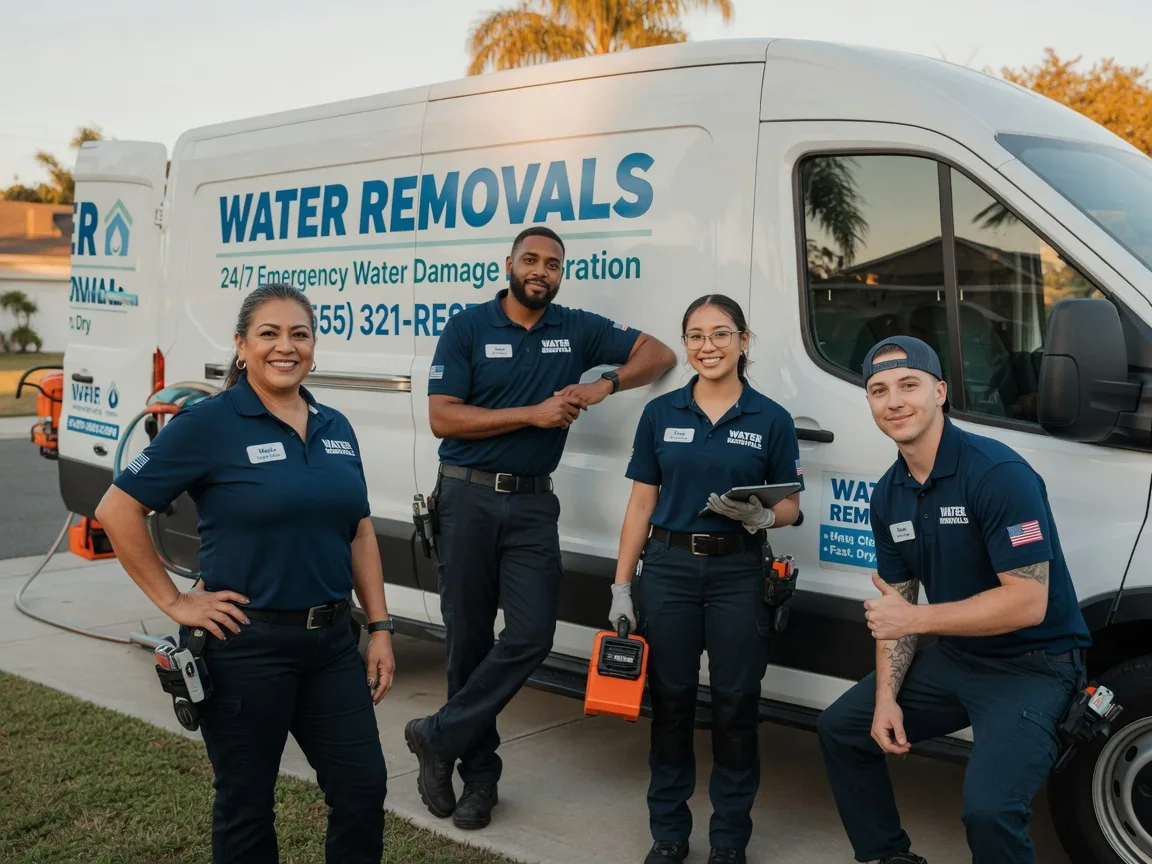 Water Removal company in Arrington, TN